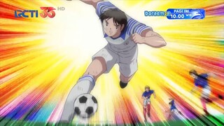 Captain Tsubasa Season 2 Episode 23 [Dubbing Bahasa Indonesia RCTI]