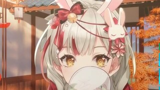 【Xuan Xiaozhi】Ice cream is so cute, but I look like a female hooligan😅