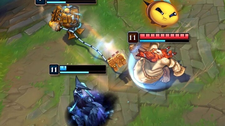 Dari rumah sakit jiwa manakah tong anggur ini melarikan diri?