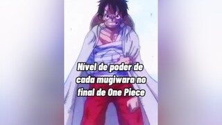 Responder a  parte final. onepiece luffy zoro sanji nami jinbe kaido shanks barbanegra