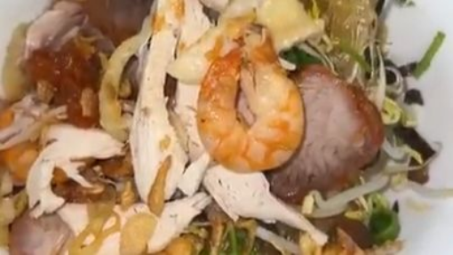 Một ngày ăn theo bản đồ Foodtour của Sở du lịch HP sẽ ntn_ (P2) _ Pít Ham Ăn