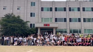一起去看海吗！韩国翰林艺高学生Cover孝琳《See Sea》/ 2023