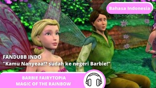 Kamu Nanyeaa!? Versi Barbie parodi ngakak 🤣 virus Dilan Kw sampe Negeri Barbie