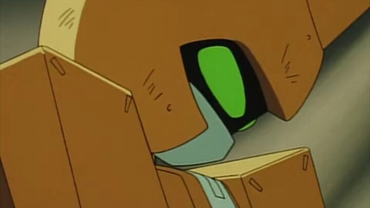 Medarot Episode 09 (360p)