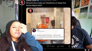 Y’all Ruined Home Depot Girl’s Life | Reaction