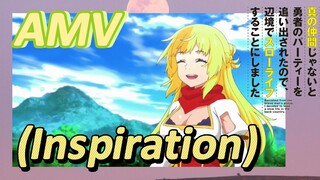 [Banished from the Hero's Party]AMV |  (Inspiration)