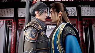 对王之王 国漫最强！乖徒儿，极阴岛的排面全靠你了！