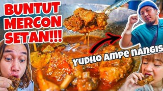 BUNTUT WAGYU OSENG MERCON CABE SETAN