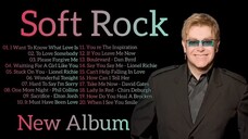 Air Supply, Chicago, Eric Clapton, Phil Collins, Rod Stewart, Bee Gees, Soft Rock Hits Full Playlist