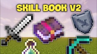🔥ADDON/MOD SKILL BOOK V2 CỰC HAY GIỐNG PC CHO MINECRAFT PE 1.19