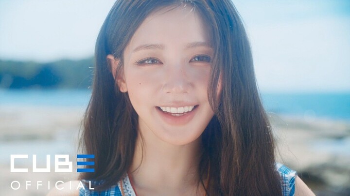[Chou Miyeon] “Escape Now, Run Toward the Future” — Miyeon’s Japanese single “RUN AWAY” MV (4K with 