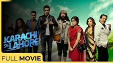 Karachi Se Lahore | Aysha O - Shahzad S - Yasir H - Ahmed A | Showcase TV