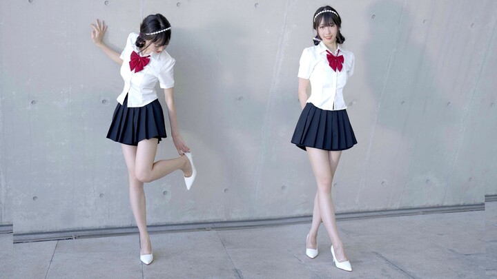 【栗小盐】Gadis manis Luv dari Festival Qixi, silakan periksa kiriman pertama~