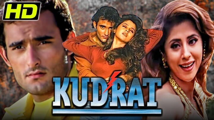 Kudrat (1998) Full Hindi Movie   Akshaye Khanna, Urmila Matondkar, Aruna Irani, Paresh Rawal