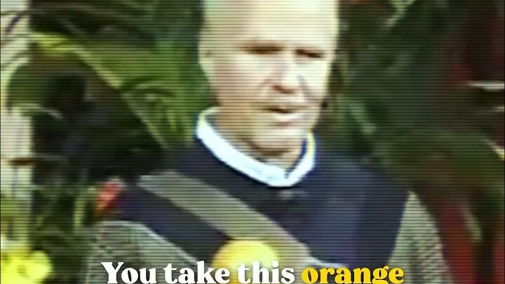 Dr. Wayne Dyer — The Orange Juice Metaphor (Personal Growth and Performance)