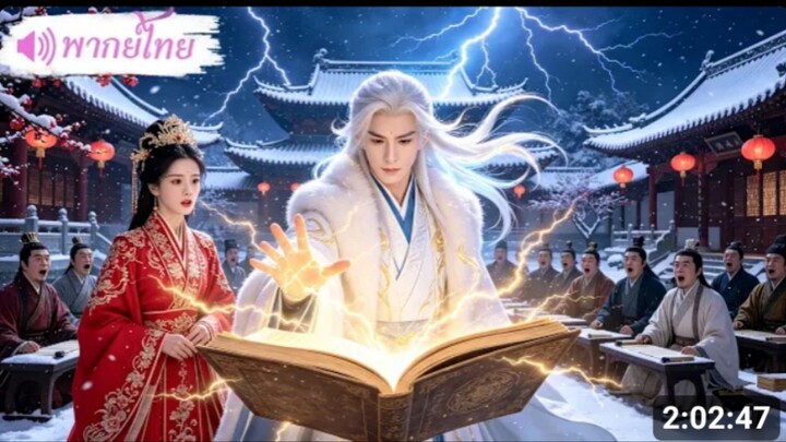 ทุกคนคิดว่าเขาเป็นแค่สามีไร้ค่า. แต่คําเดียวสั่งยอดฝีมือทั่วหล้า