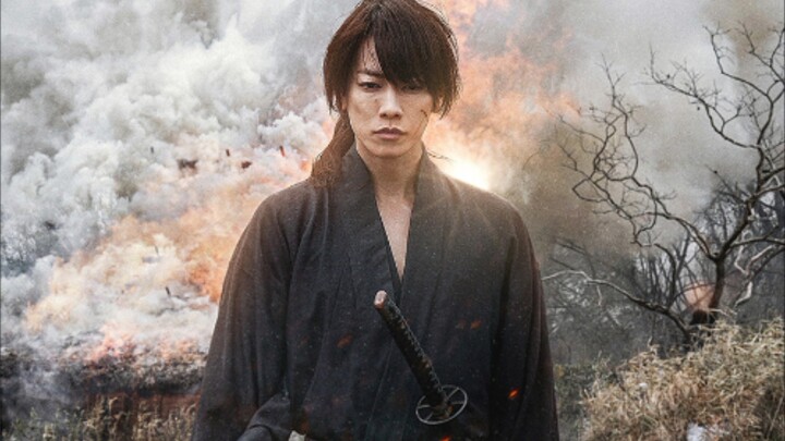 Film editing | Rurouni Kenshin | Broken Heart of Gold