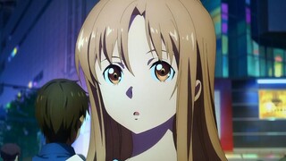 【日本动画/户松遥】刀剑神域 进击篇 企划告知影像【F宅/1080P+】