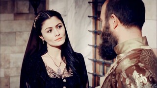 The Magnificent Century || Şah Sultan - I've Got The Power