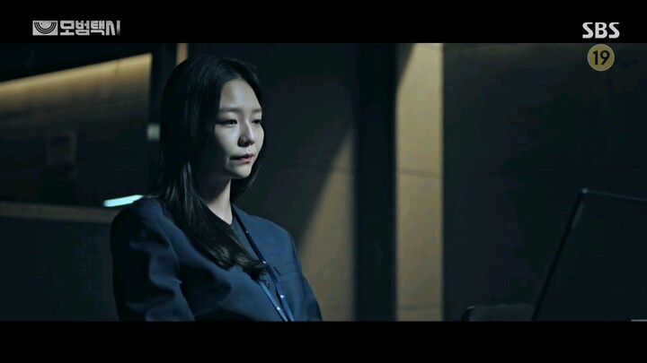 Taxi Driver S1 Episode 15