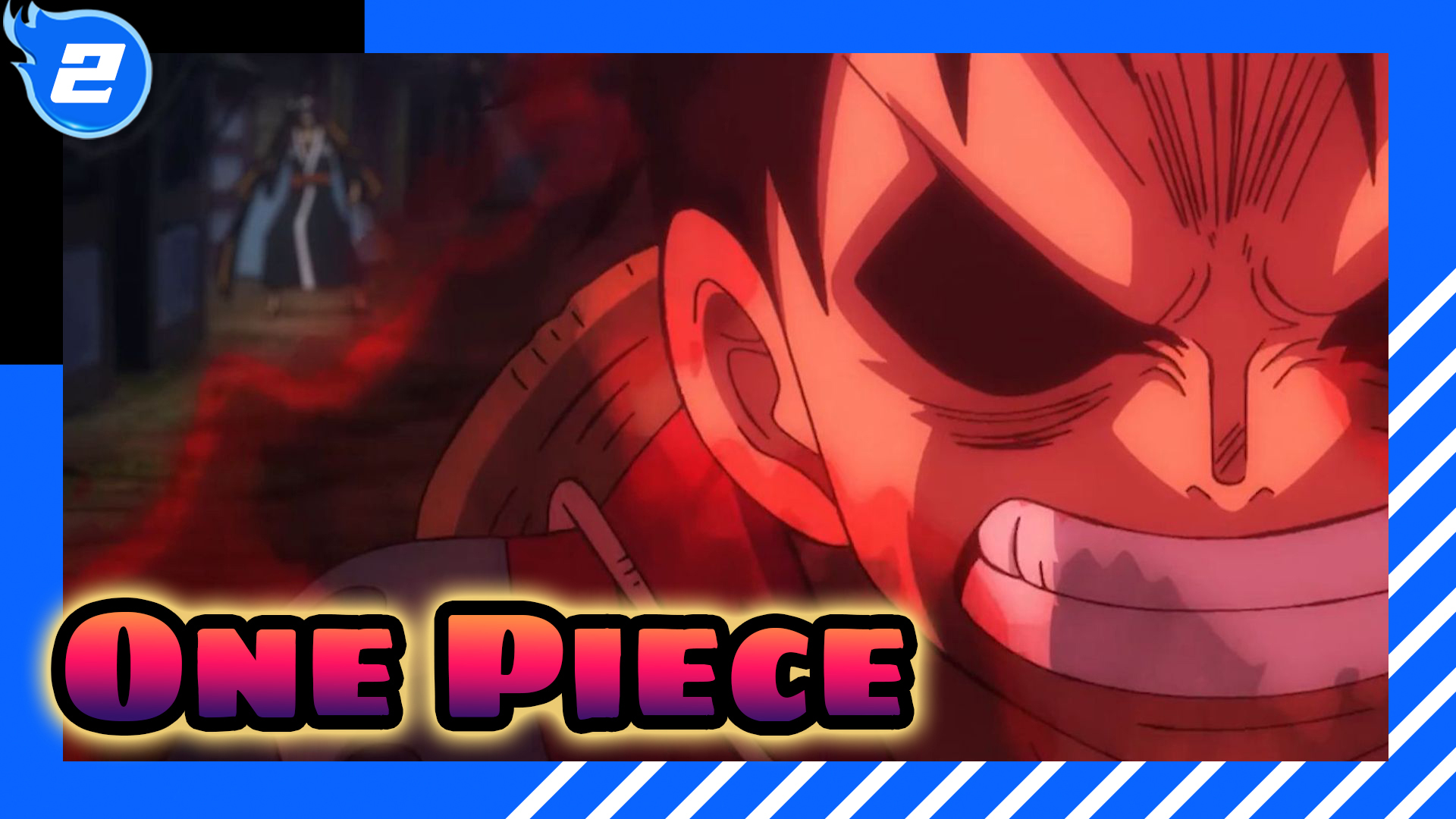 Luffy Vs Kaido Thunder Bagua Vs Bellamy Episode 2 One Piece Wanokoku 2 Bilibili