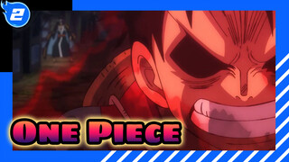 Luffy vs Kaido/ Thunder Bagua vs Bellamy/Episode 2 | One Piece/Wanokoku_2