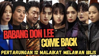 NEW KDRAMA - TWELVE FULL 1 JAM SUB INDO