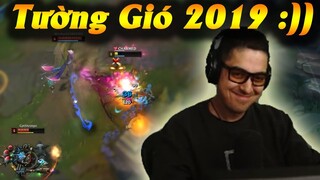 Yassuo và 1 Streamer khác phát điển vì Bug Tường Gió Yasuo - Tướng mới Qiyana siêu mạnh và khó chịu