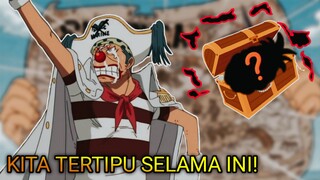 BUGGY MENYEMBUNYIKAN KEKUATANNYA SELAMA INI??