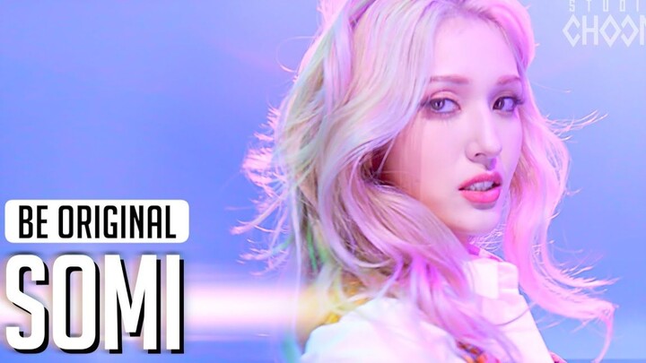 Phiên bản vũ đạo BE ORIGINAL của SOMI cho ca khúc DUMB DUMB đã ra mắt rồi!