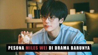 Populer, Ini Jumlah Tonton Drama Baru Miles Wei 🎥