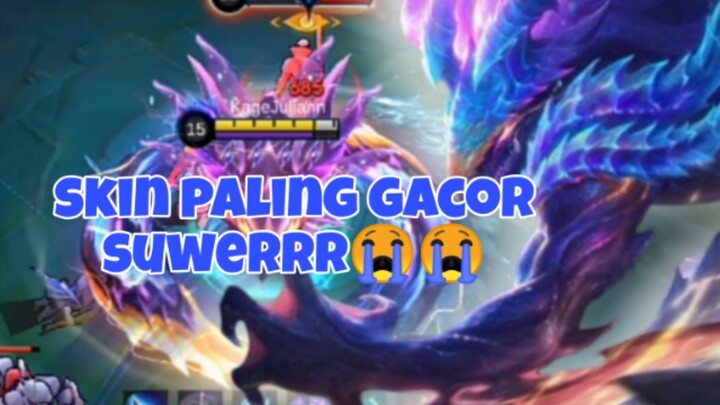 Review Skin Helcurt Collector Titan " Kaiju of the Deep " Collector paling keren Tahun 2026🔥🔥