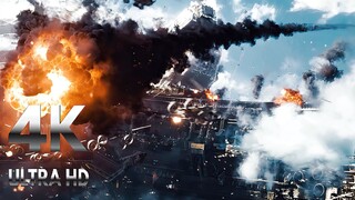 【𝐁𝐃 𝟒𝐊 𝐔𝐇𝐃】流浪地球𝟐全站最高画质/顶级视效场面—高燃镜头精剪版『𝟐𝟒𝐆文件好莱坞风调色』