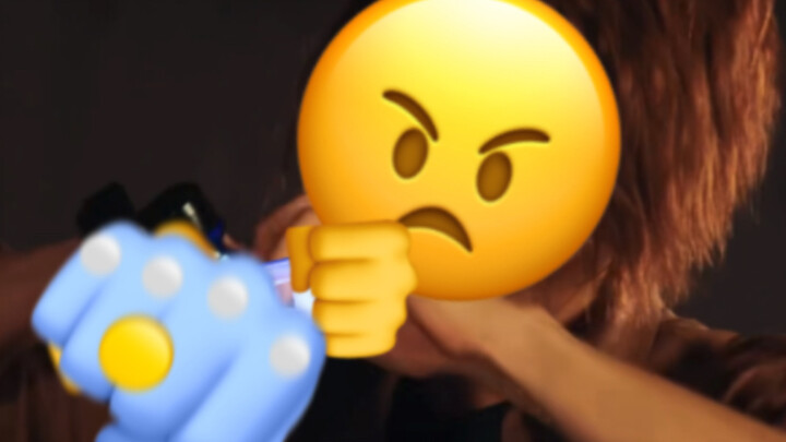 [Ice and Snow Gris/Kamen Rider Build] was already prepared, but emoji