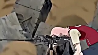 Saya nyatakan ini adalah Hokage yang sebenarnya
