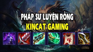 KINCAT GAMING - PHÁP SƯ LUYỆN RỒNG