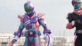 [Kamen Rider Revice] King Rider Megalodon Form Transformation