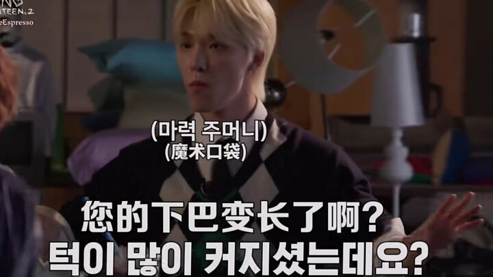 【SEVENTEEN】Next Time Everyone’s a Magician (Cheating Method)