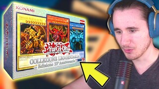Sbusto dei set NOSTALGICI - Yu-Gi-Oh! 25° Anniversario