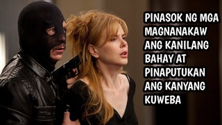 PINASOK SILA NG MGA MAGNANAKAW AT ITO ANG NANGYARI SA KANYA - TAGALOG MOVIE RECAP