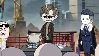 Selling lunch boxes to get rich Episode 5 The feeling of home is a plate of pickled cabbage dumpling