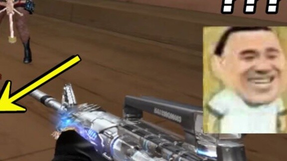 Guard: This is what we guards do!