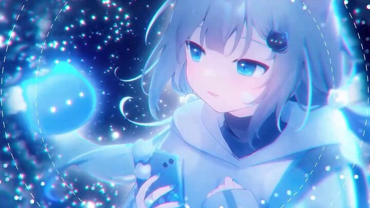 [Amagi Nana丨Birthday Return] Maomao Tan's latest cover song "K's Remix"