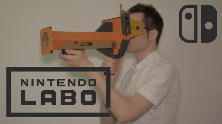 LGR 207: Labo Toy-Con 4 (Switch)