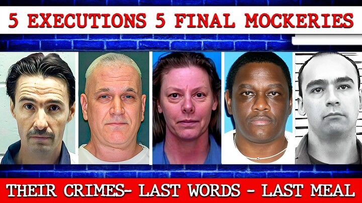 Death Row Inmate MOCKS the JUDGE and VICTIMS in Court | 2026 | FINAL SENTENCE