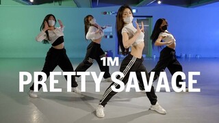 BLACKPINK - Pretty Savage / Learner’s Class