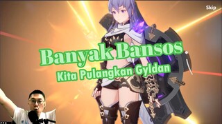 Banyak Bansos 🤑Langsung Pakai Buat Gacha Gyldan 🛡️Higan Eruthyll 🛡️