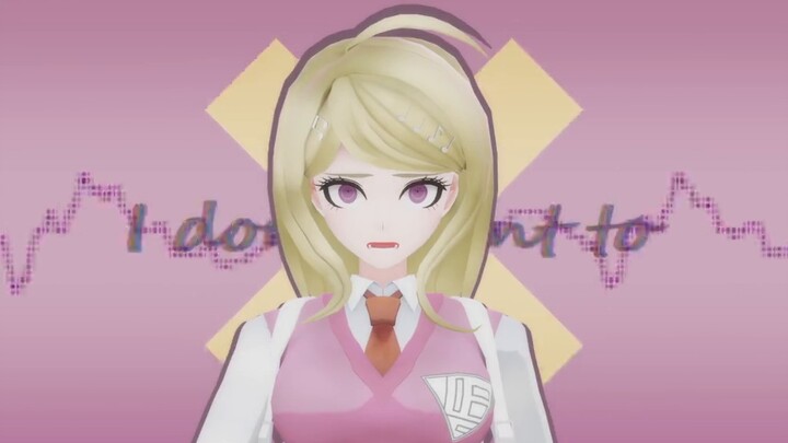 [ Danganronpa: MMD Animasi] Akamatsu Kaede: Film seperti apa yang Shinguji-kun suka tonton?