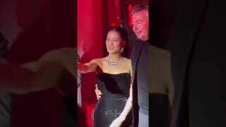 How a big celebrity misbehaved a female kpop idol…#shorts#blackpink#ive#kpop#kpopidol#fyp#fypシ