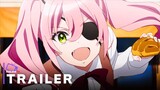 Spy Classroom (Spy Kyoushitsu) Season 2 - Official (Main) Trailer 2 | English Subtitles